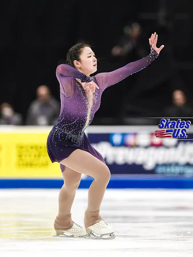 Ice Gallery Skates U.S.